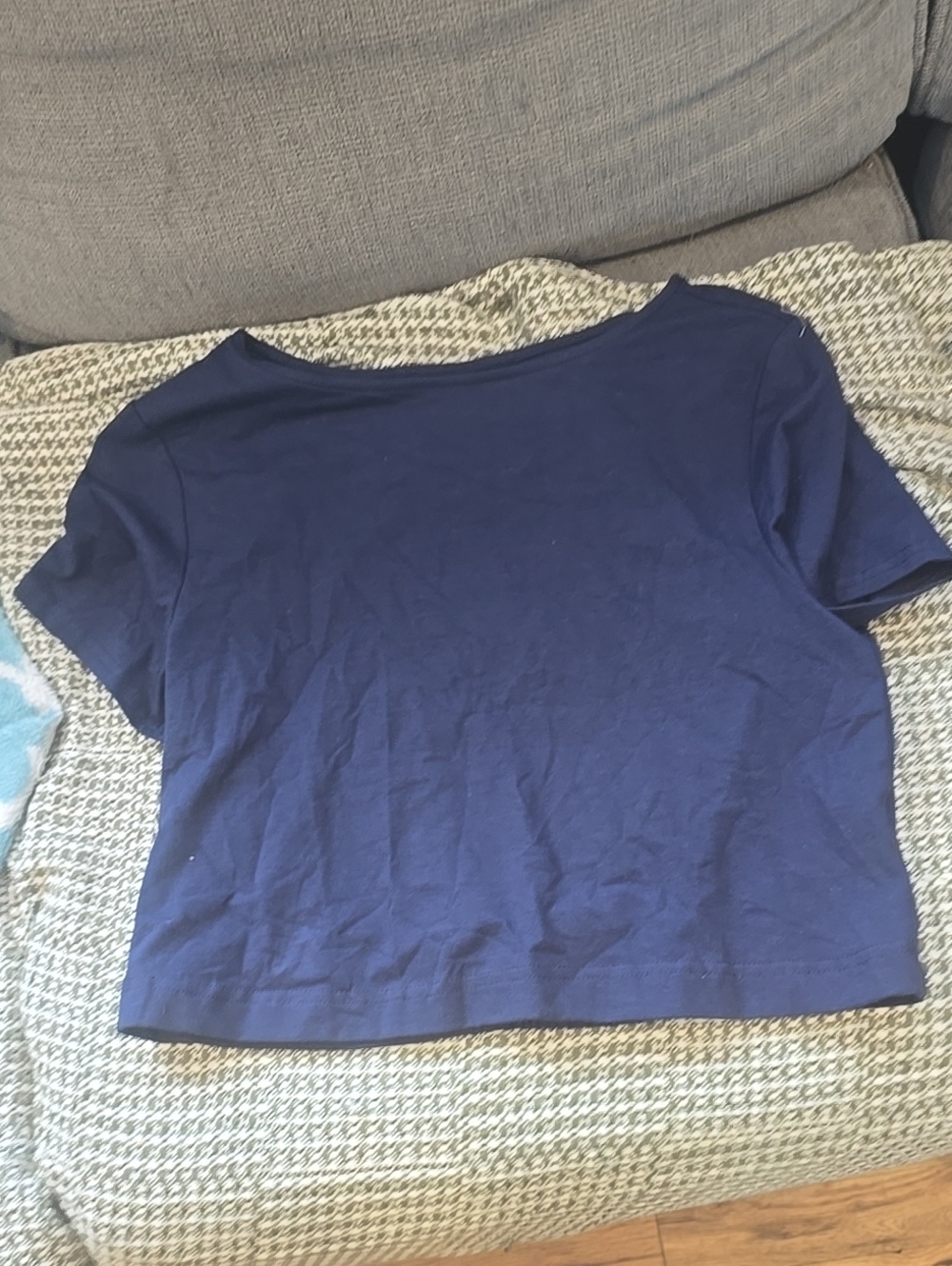 ❤️10/$10 Nwot Isabel Maternity Crop Top